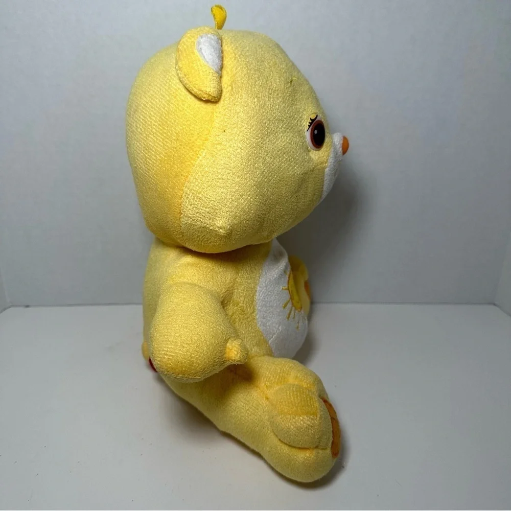 Care Bears Yellow